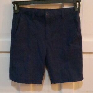 Vineyard & Vines Boy's Shorts Navy Blue Dressy Size 10 Excellent condition